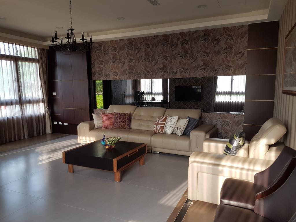 Kimpton B&B Дуншань Экстерьер фото