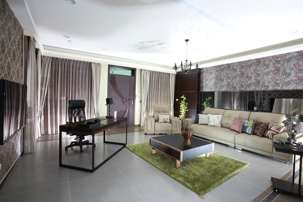 Kimpton B&B Дуншань Экстерьер фото