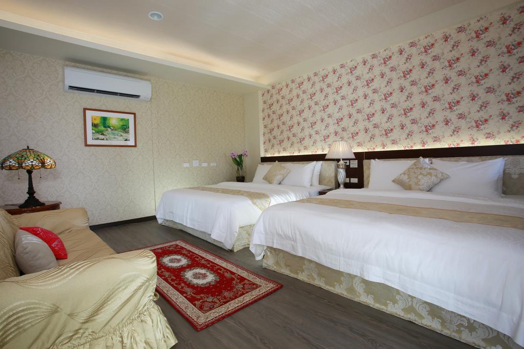 Kimpton B&B Дуншань Экстерьер фото