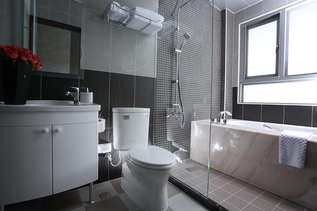 Kimpton B&B Дуншань Экстерьер фото